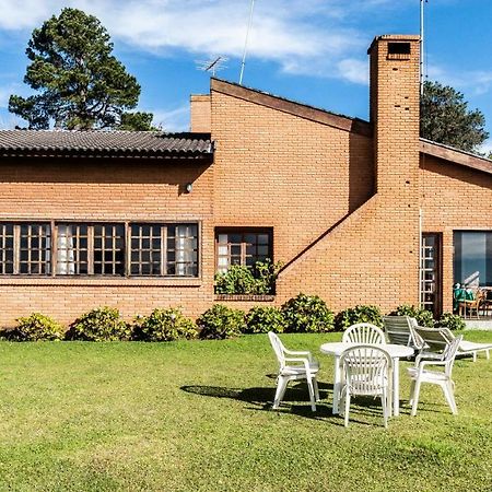Sonho Verde Guest House Campos do Jordão Esterno foto